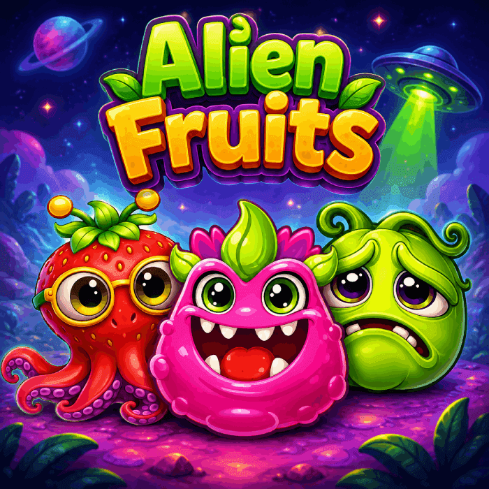 Alien Fruits