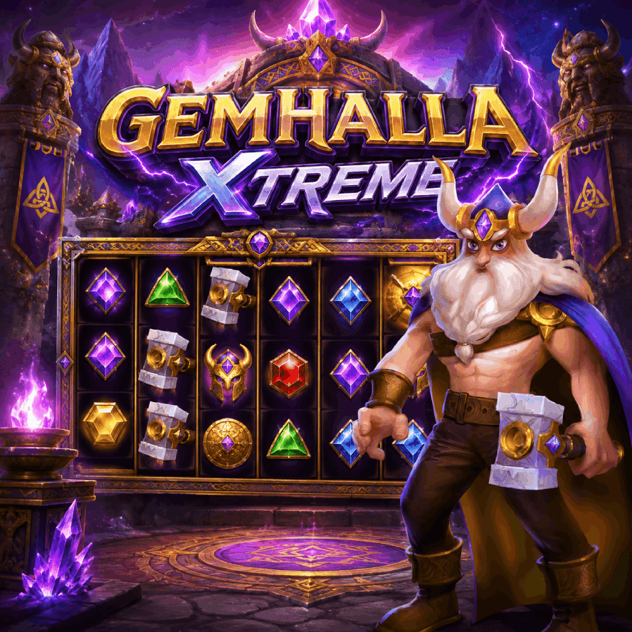 Gemhalla Xtreme